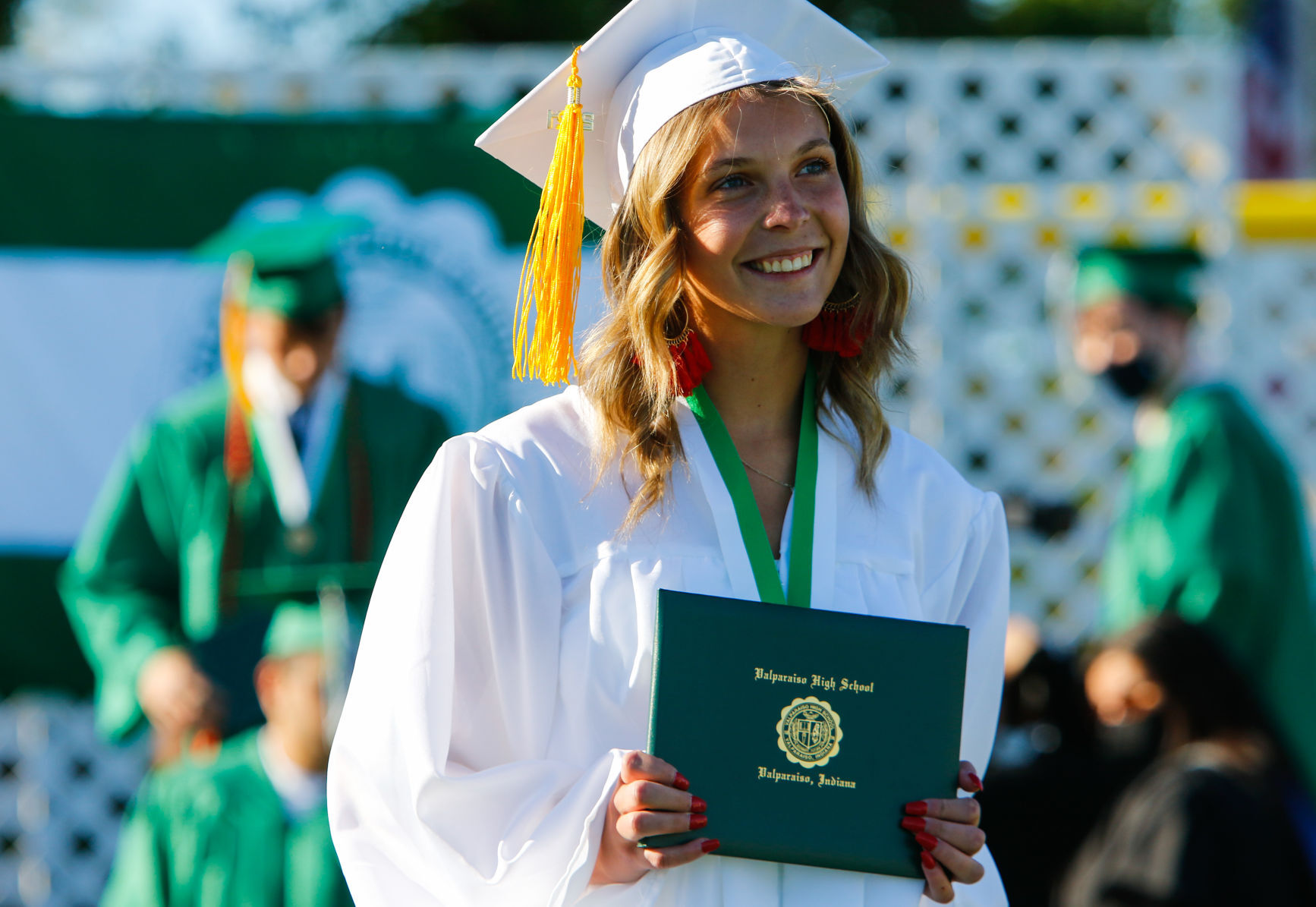 Valparaiso High School commencement
